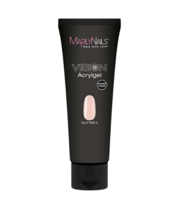 MN Vision Acrylgel - Glitter 3 30g