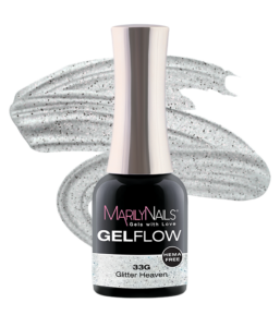 MN GelFlow 7ml #33 Glitter Heaven