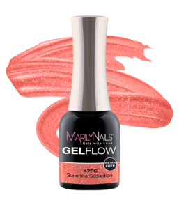 MN GelFlow 7ml #47FG Sunshine Seduction