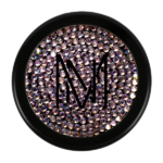 MN Galaxy Strasssteine Rose AB SS3