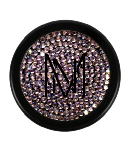 MN Galaxy Strasssteine Rose AB SS3