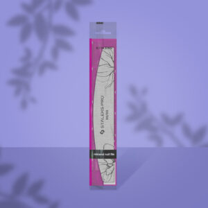 STALEKS Mineralnagelfeile EXPERT 40 80/80 Körnung