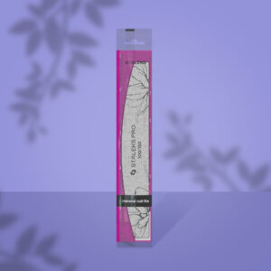 STALEKS Mineralnagelfeile EXPERT 40 100/150 Körnung