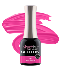 MN GelFlow 7ml #121 Pink Me Up