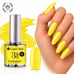 CrystaLac 3S277 Neon Gelb 7ml