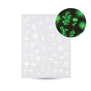 CN Nail Sticker CN-32- Glow in the Dark