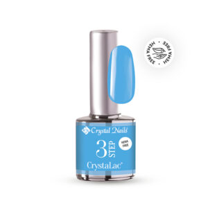 3 STEP NEON CrystaLac 3S280 – Neon Blau (8 ml)