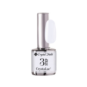 3 STEP CrystaLac – Icy White 8ml