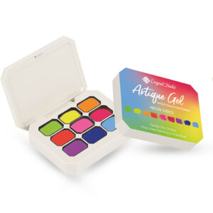 Artique Painting Gel Set - Neon Vibes