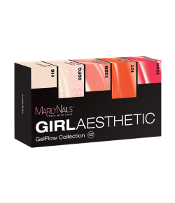MarilyNails Girl Aesthetic Kit HF (5x4ml)
