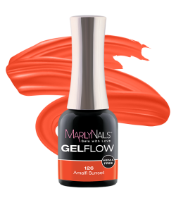 MN GelFlow 7ml #126 Amalfi Sunset