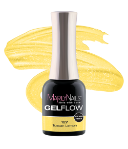 MN GelFlow 7ml #127 Tuscan Lemon