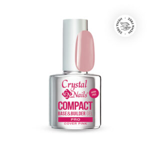 Compact Pro Base 13ml Cover Pink Hema Free