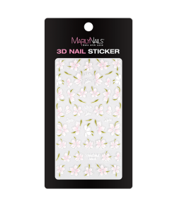 MN Nail Sticker MN-12