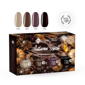 2026 Autumn Spell CrystaLac kit