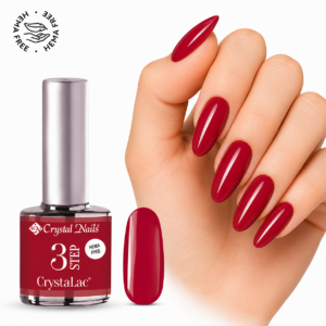 CrystaLac 3S287 8ml Hema Free - Ruby glow
