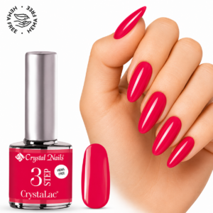 CrystaLac 3S289 8ml Hema Free - Crimson passion