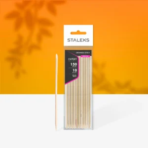 Orangenholzstäbchen - STALEKS EXPERT 150mm/10 Stück