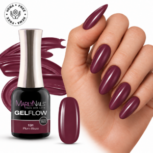 MN GelFlow 7ml #131 Plum Blaze