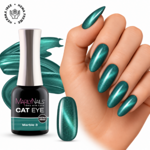 MN Cat Eye 7ml Marble 3