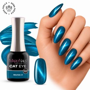 MN Cat Eye 7ml Marble 2