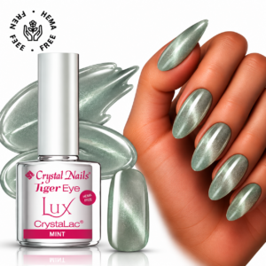 Tiger Eye Merlot LUX Mint
