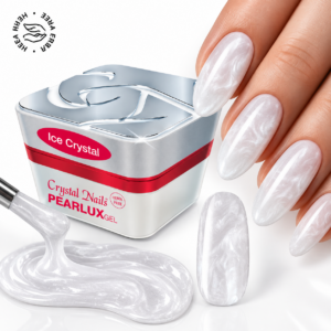 CN Pearlux Builder Gel - Ice crystal 15ml