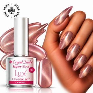 Tiger Eye Lux Caramel 4ml