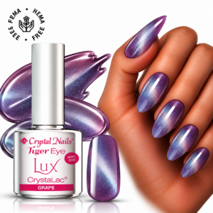 Tiger Eye Grape - 4ml