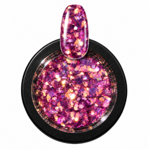 CN Mermaid Glitter 2 - Orchid